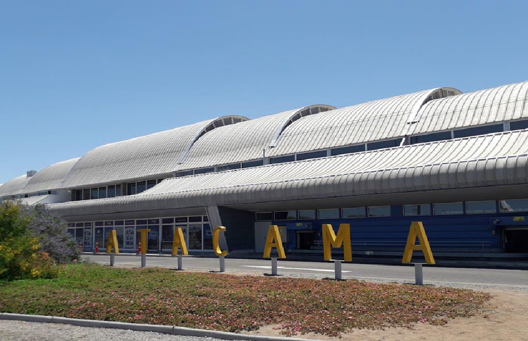 Apt Copiapo