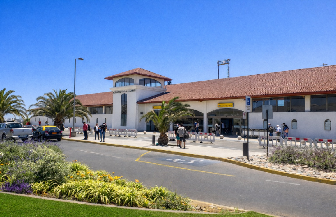 Apt La Serena