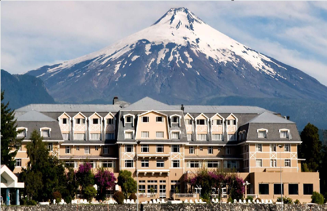 Enjoy Pucon