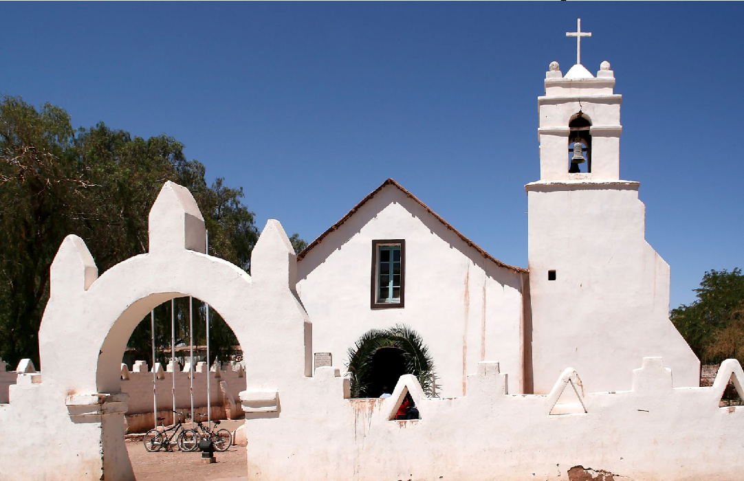 San Pedro De Atacama