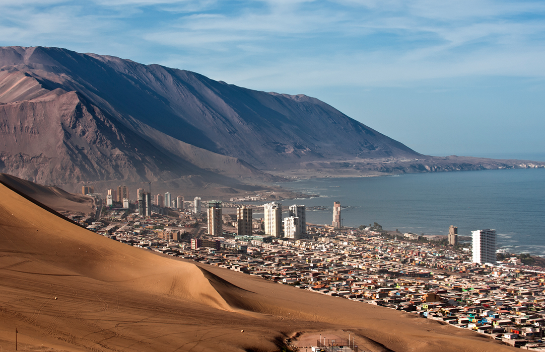 Apt Iquique