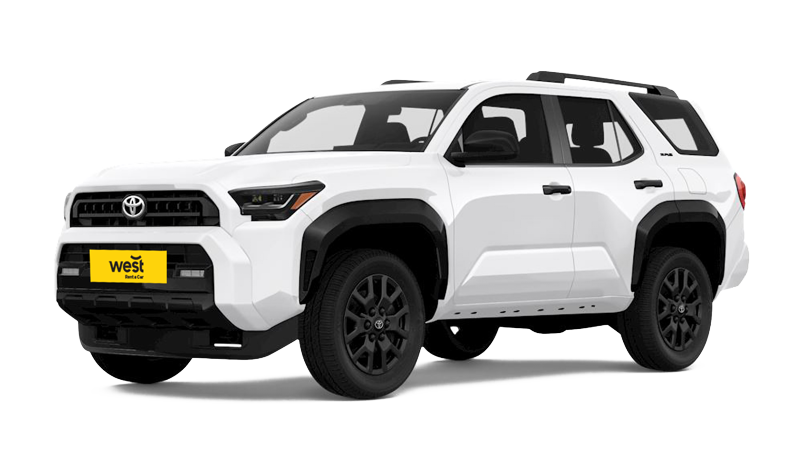 TOYOTA 4RUNNER 4X4 LIMITED