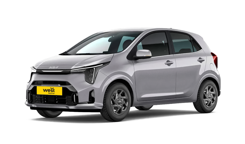 KIA MOTORS MORNING EX 1.2 5MT ABS AC