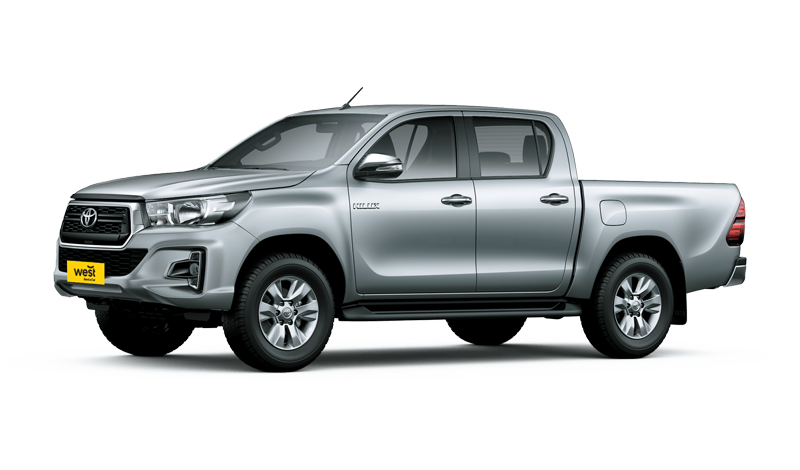 TOYOTA HILUX 2.4 TM 4X4
