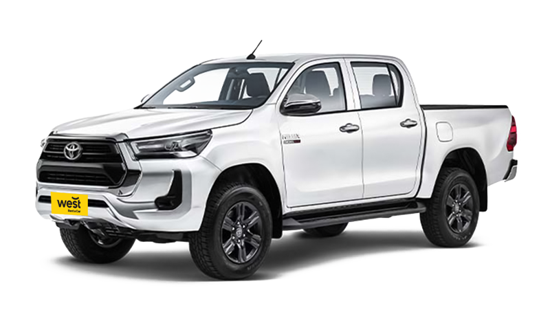 TOYOTA HILUX 2.4 TM 4X2