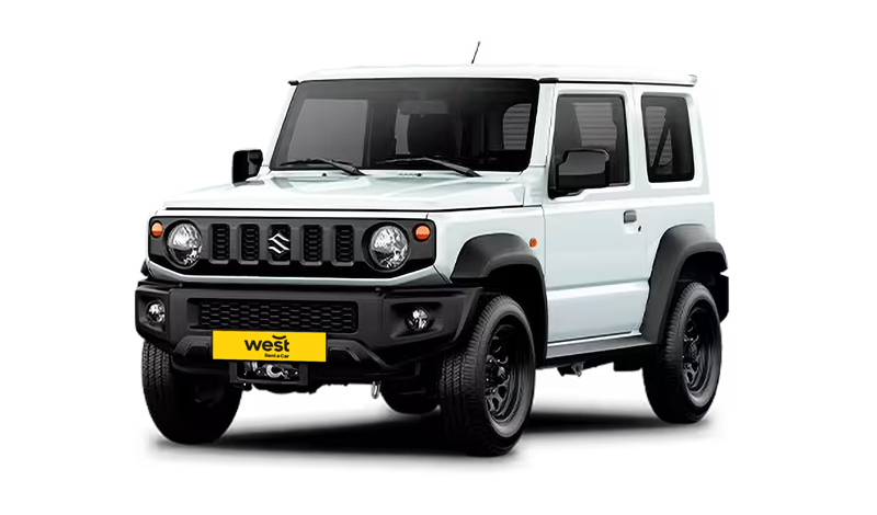 SUZUKI JIMNY 1.5 GL