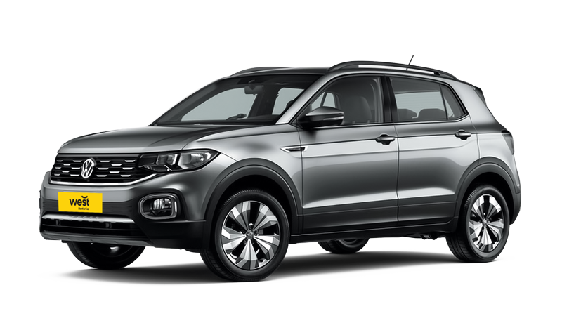 VOLKSWAGEN T-CROSS 1.0 TSI AT HIGHLINE
