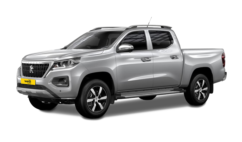 PEUGEOT LANDTREK BLUE HDI 4X4 2.2 AT