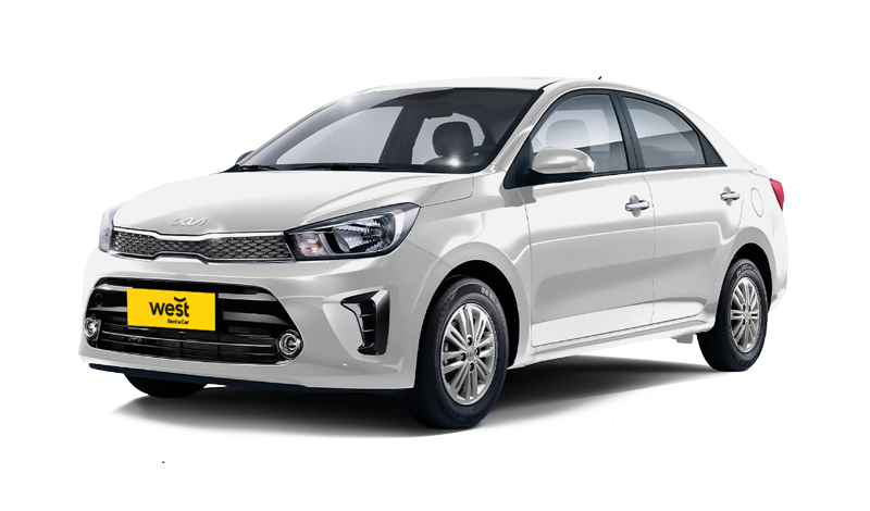 KIA MOTORS SOLUTO LX 1.4L 5MT GL