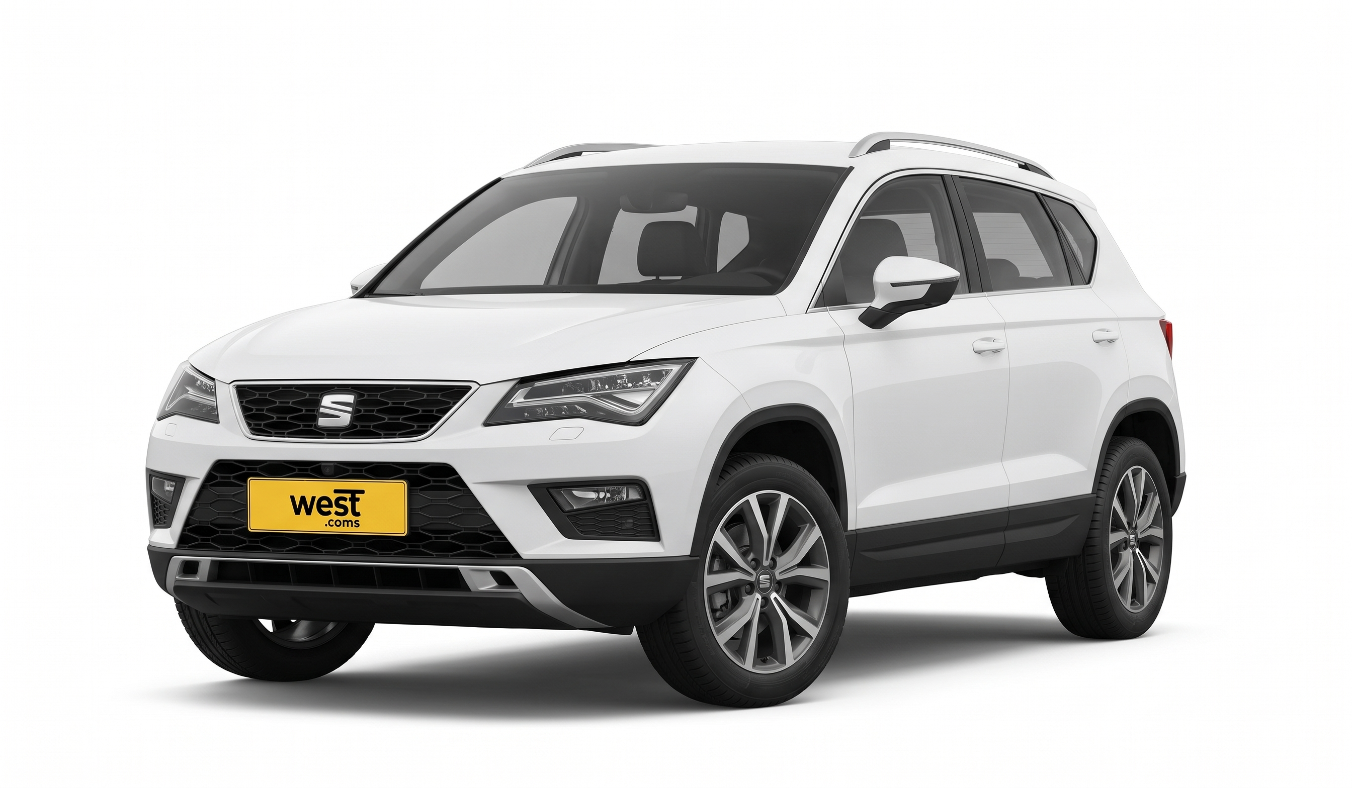 SEAT ATECA TSI 1.4 AT